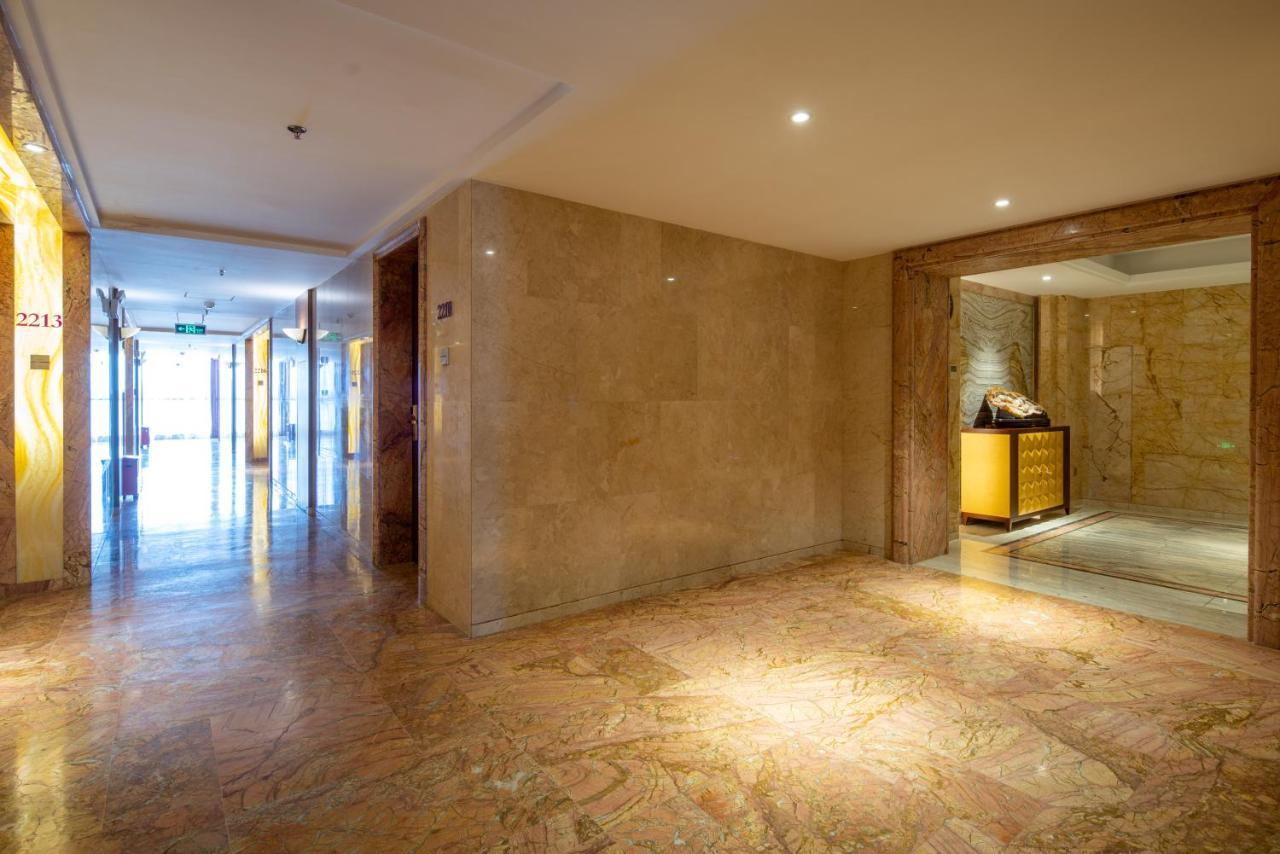 King Royal Hotel Yunfu Экстерьер фото