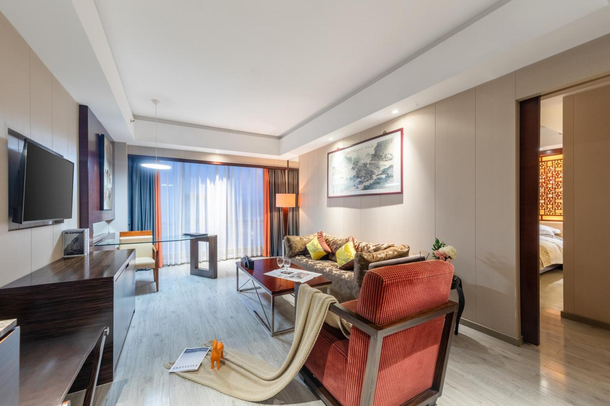 King Royal Hotel Yunfu Экстерьер фото